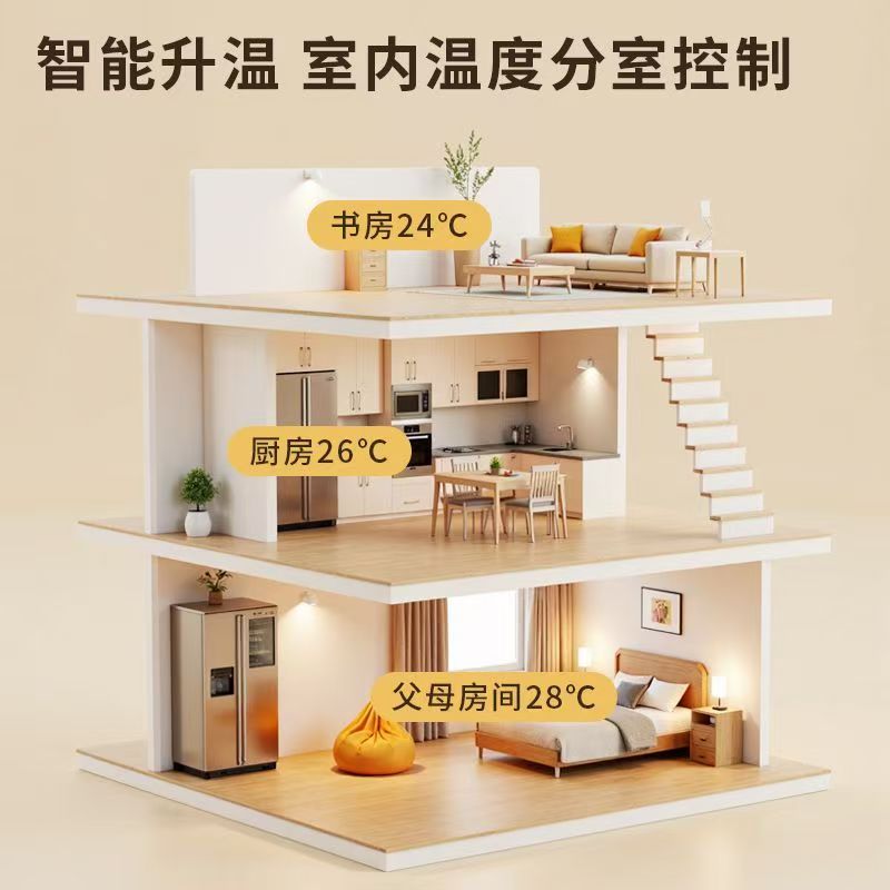 巧家县 石墨烯电地暖公司哪家好？户型适配方案指南